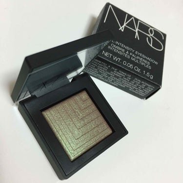 デュアルインテンシティーアイシャドー/NARS/シングルアイシャドウを使ったクチコミ（1枚目）