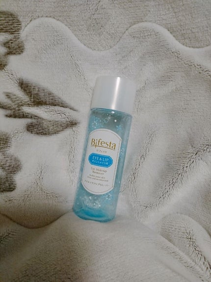 ミセラーアイメイクアップリムーバー/ビフェスタ/ポイントメイクリムーバーを使ったクチコミ(1枚目)