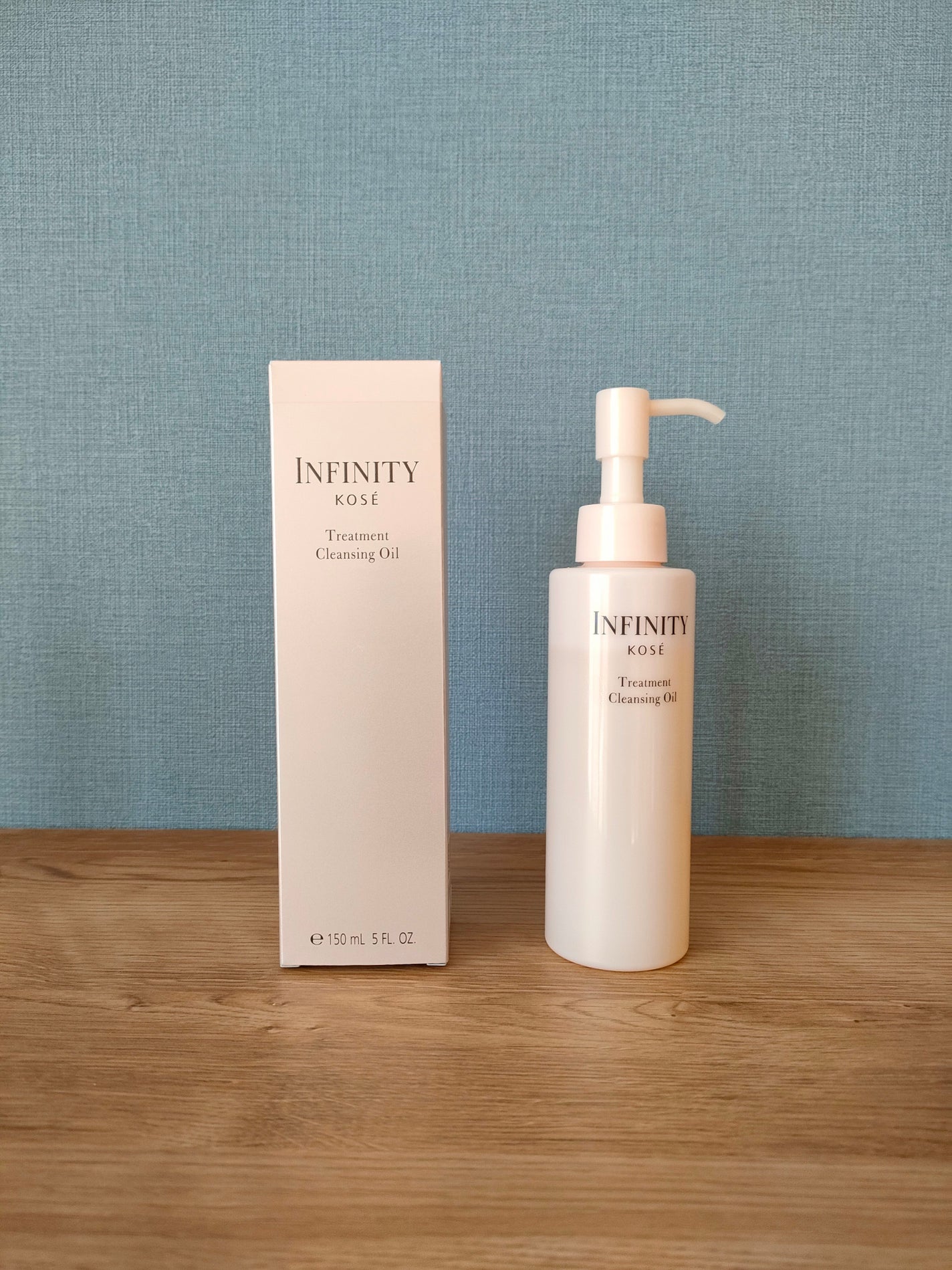 トリートメント クレンジング オイル/インフィニティ/オイルクレンジングを使ったクチコミ(1枚目)