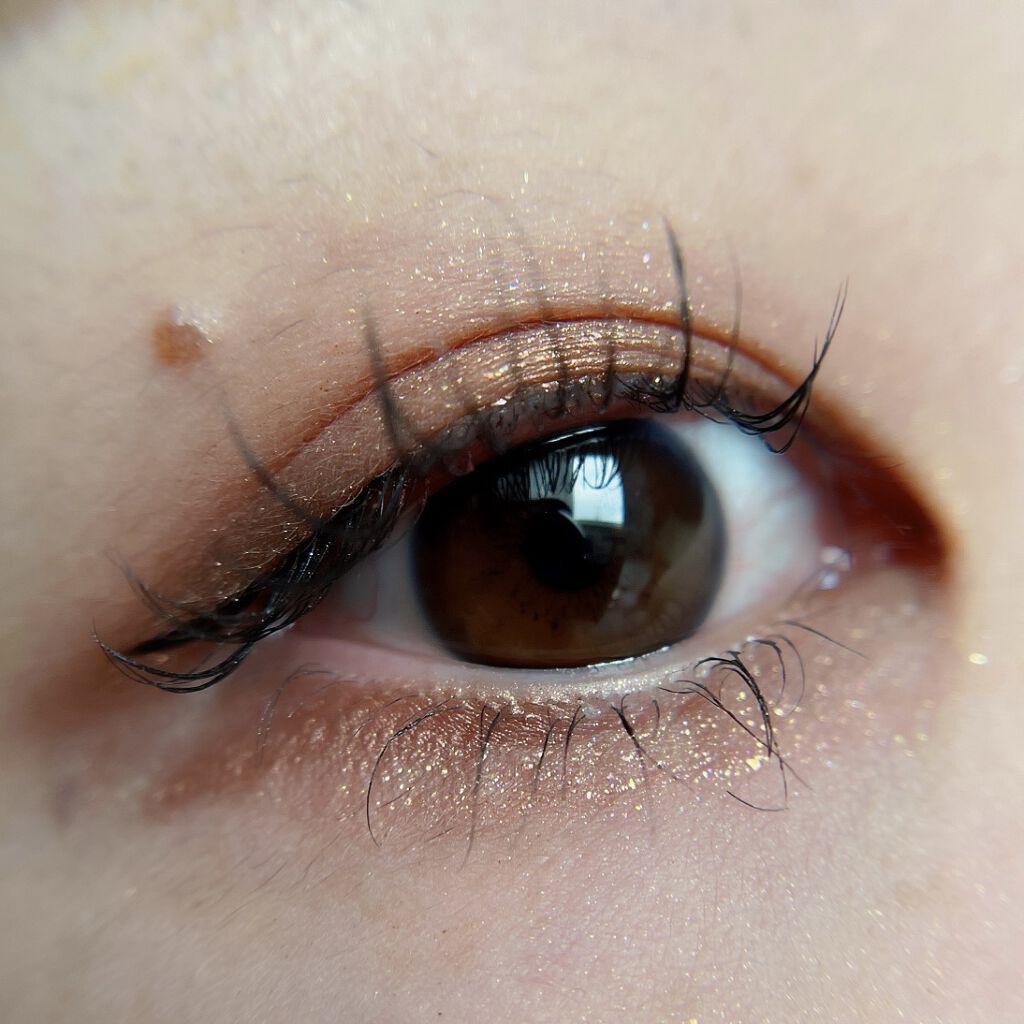 ラブ・ライナー リキッドアイライナーＲ３/ラブ・ライナー/リキッドアイライナーを使ったクチコミ（2枚目）