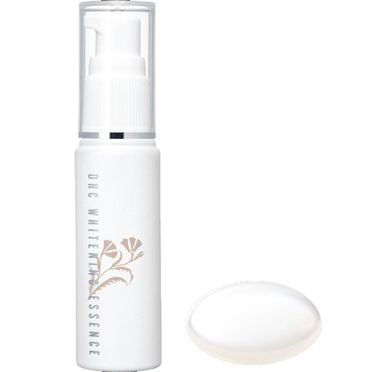 DHC 薬用ホワイトニングエッセンスのクチコミ「#DHC薬用ホワイトニングエッセンス

30mlですぐに亡くなってしまうだろうと思っていま.....」（1枚目）