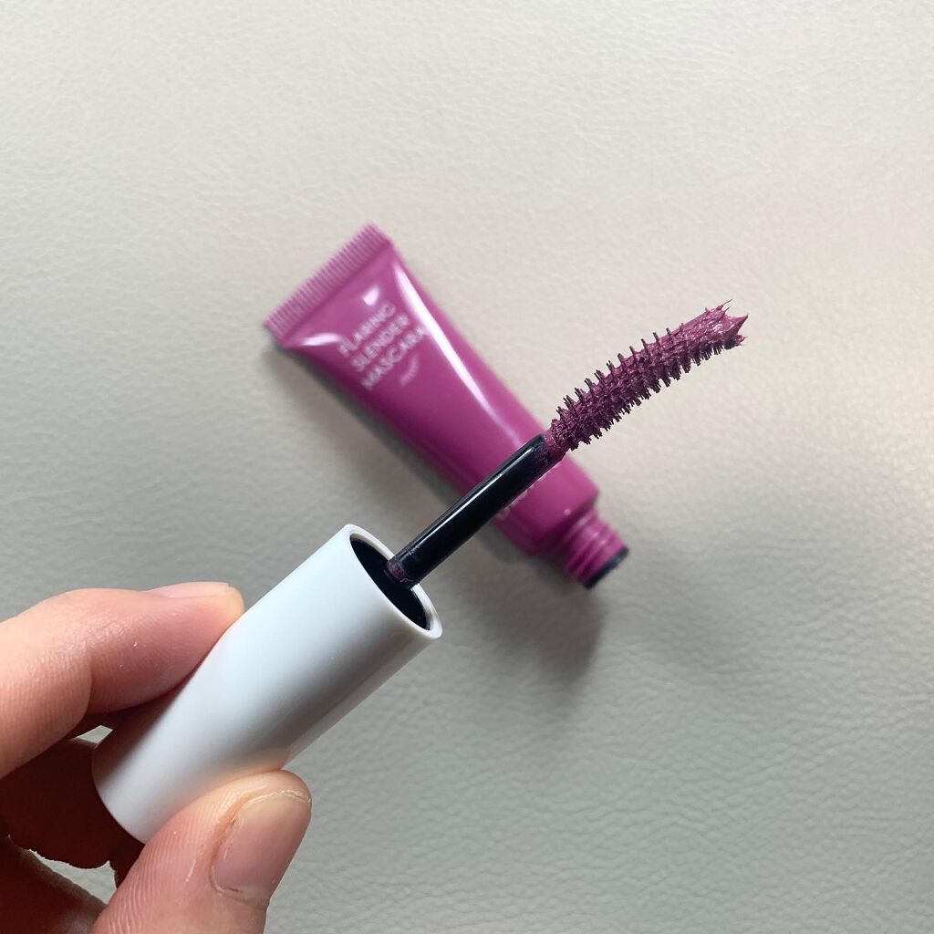 ロング&カールマスカラ アドバンストフィルム/ヒロインメイク/マスカラを使ったクチコミ(6枚目)