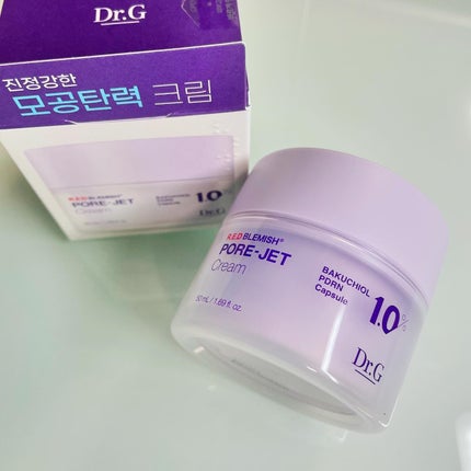 バクチオールポアジェットセラム/Dr.G/美容液を使ったクチコミ(4枚目)