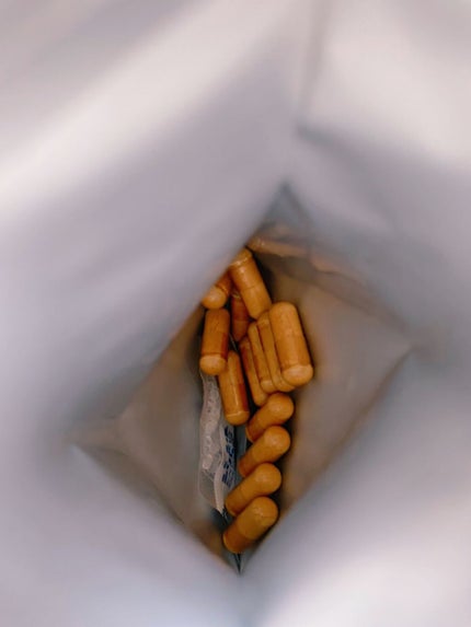 ベジバリア ウエストスリム /vegie(ベジエ)/健康サプリメントを使ったクチコミ(2枚目)