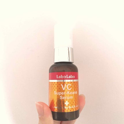 VCスーパー毛穴セラム/ラボラボ/美容液を使ったクチコミ(1枚目)