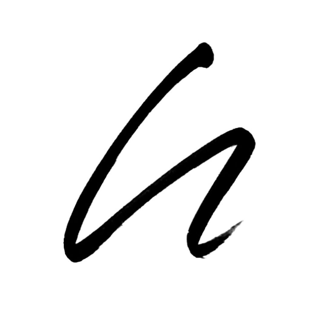 UR GLAM LIQUID EYELINER ジェットブラック