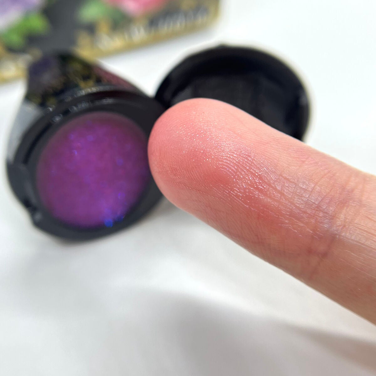 リング ルージュ/ANNA SUI/口紅を使ったクチコミ(3枚目)