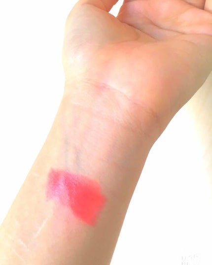 シャインオン/ロレアル パリ/口紅を使ったクチコミ(2枚目)