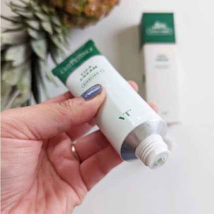 CICA クリーム/VT/フェイスクリームを使ったクチコミ(2枚目)