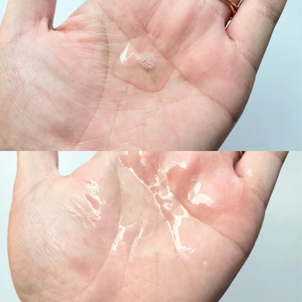 ピュアバブルローション/Cure/化粧水を使ったクチコミ(3枚目)