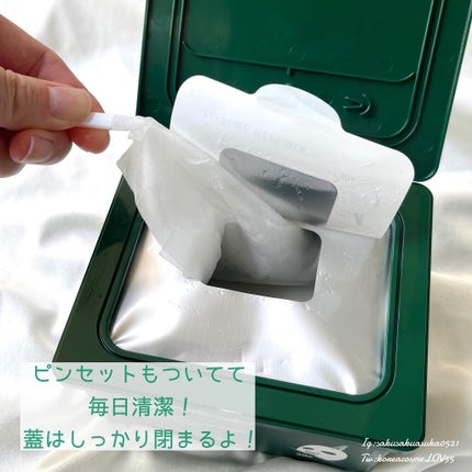 グリーン ダーマCICAビックトナー/ネイチャーリパブリック/化粧水を使ったクチコミ(7枚目)