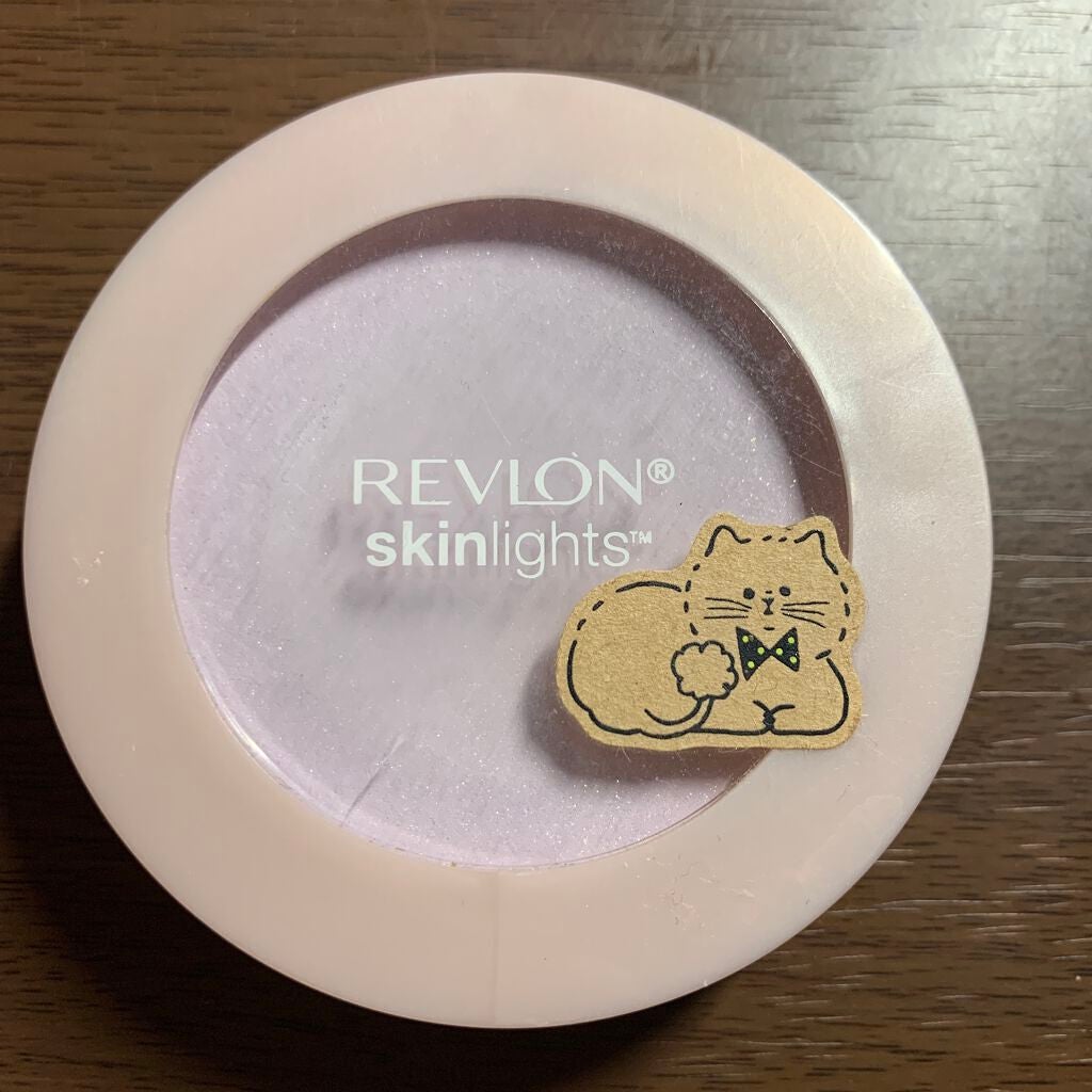 スキンライト プレスト パウダー N/REVLON/プレストパウダーを使ったクチコミ(1枚目)