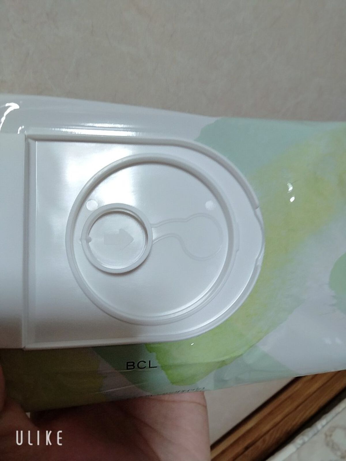 クレンジングティッシュ/チャトックス/クレンジングシートを使ったクチコミ（3枚目）