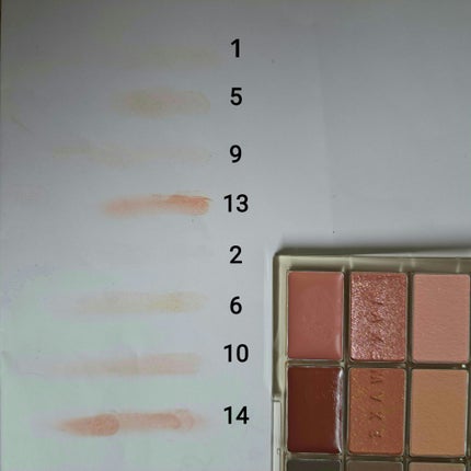 ãœãããã©ãŒãªã³ã°ã¢ã€ãã¬ãã/wakemake/ã¢ã€ã·ã£ããŠãã¬ããã䜿ã£ãã¯ãã³ãïŒ5æç®ïŒ