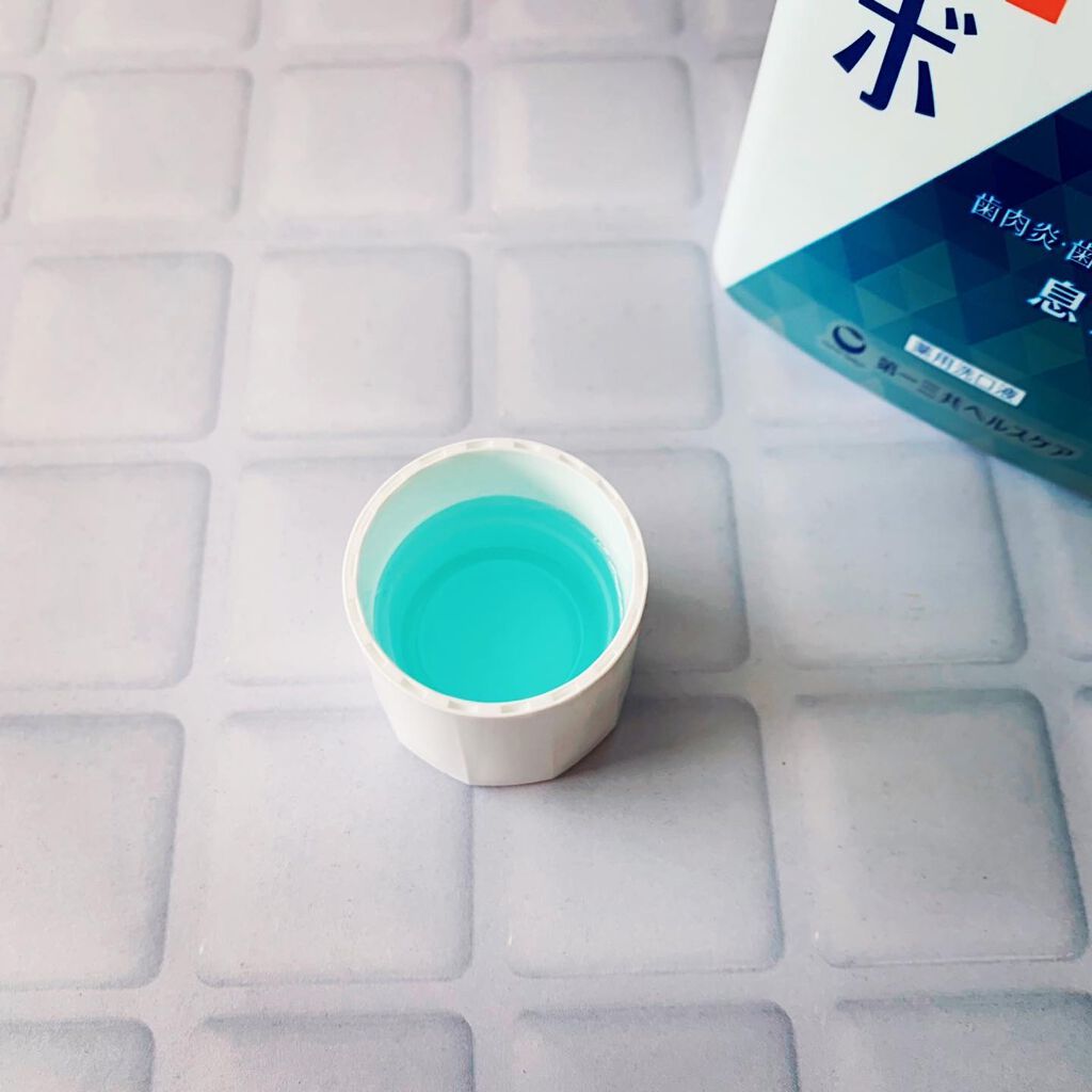 マウスウォッシュ マルチケア/ブレスラボ/マウスウォッシュ・スプレーを使ったクチコミ（2枚目）