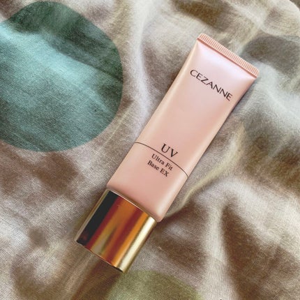 UVウルトラフィットベースEX/CEZANNE/化粧下地を使ったクチコミ(1枚目)