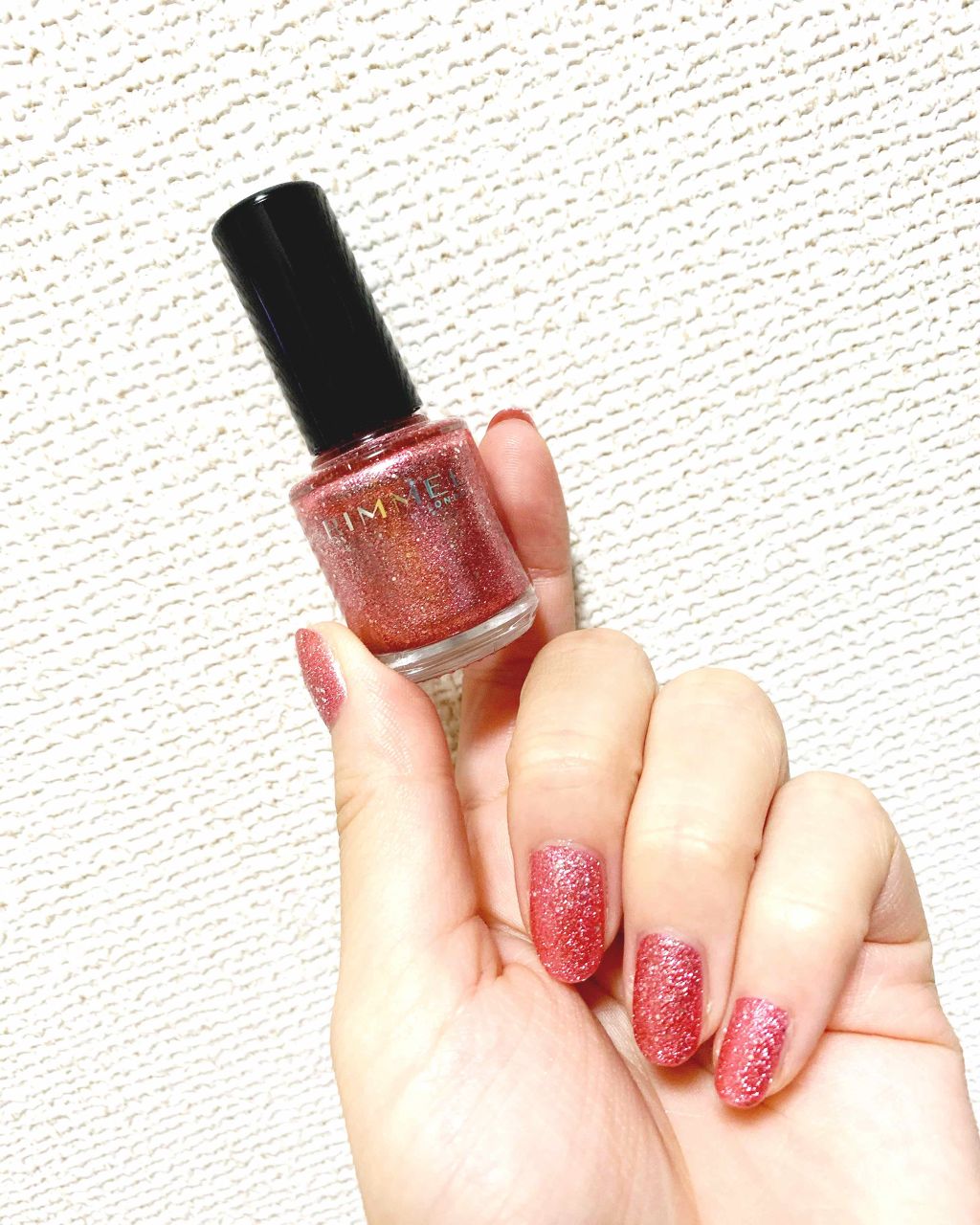 スピーディ フィニッシュ N/リンメル ロンドン/マニキュアを使ったクチコミ（2枚目）