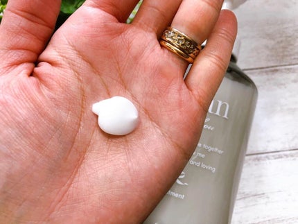 ケアシャンプー/ruban de chouchou/市販シャンプーを使ったクチコミ(6枚目)