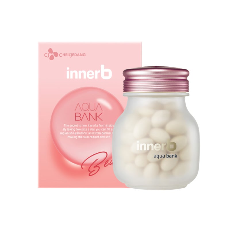 innerB アクアバンク (300mg * 56カプセル) CJ Wellcare