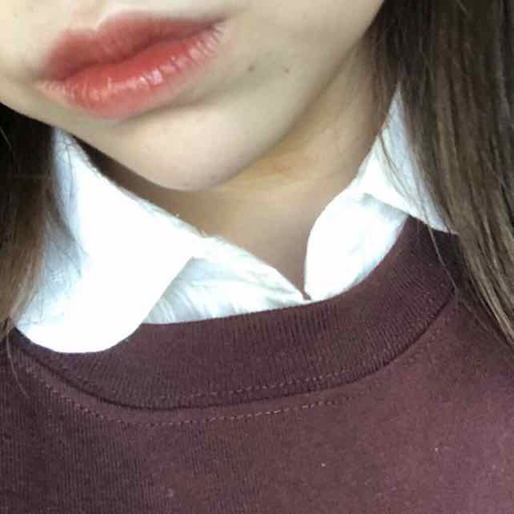 ジューシーラスティングティント/rom&nd/リップティントを使ったクチコミ（1枚目）