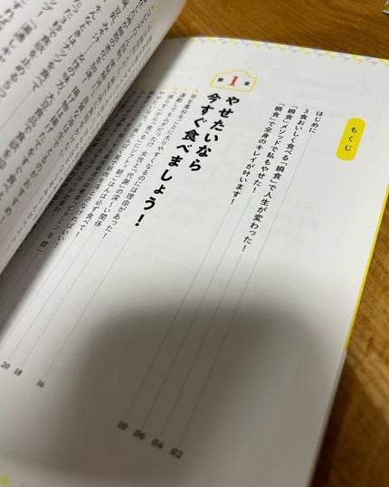 ずぼら瞬食ダイエット/小学館/書籍を使ったクチコミ(2枚目)