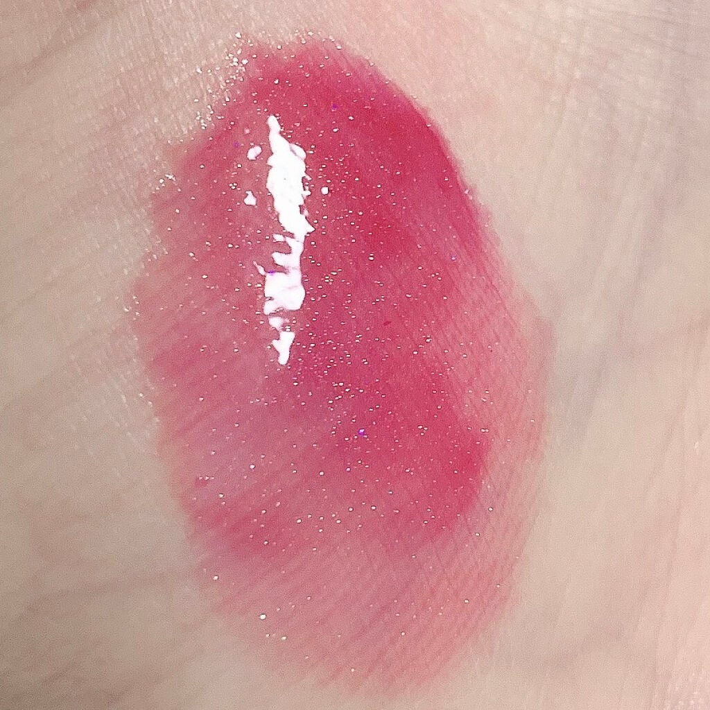 オールインワンティント/シャインリッチ/リップティントを使ったクチコミ(2枚目)