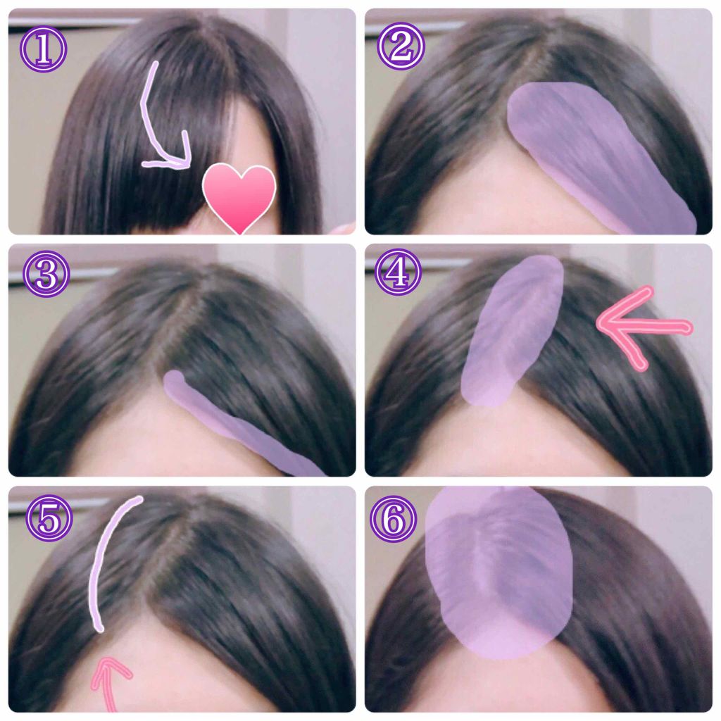 まとめ髪スティック レギュラー/マトメージュ/ヘアワックス・クリームを使ったクチコミ(4枚目)