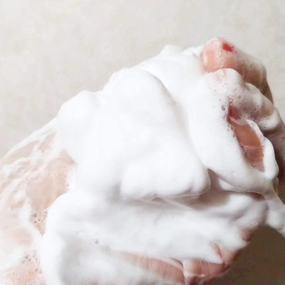 エッセンスイン クレンジングフォーム/d プログラム/洗顔フォームを使ったクチコミ(8枚目)