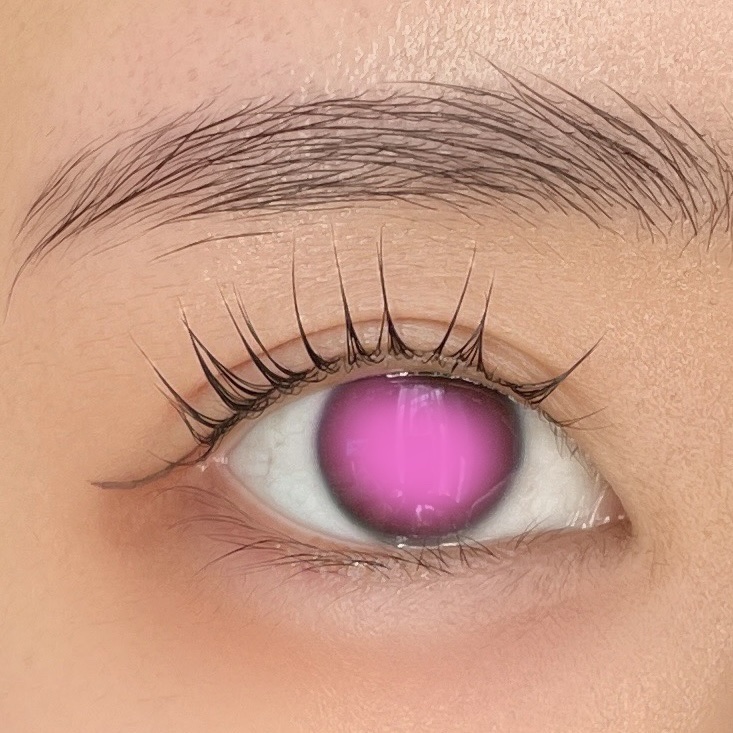 パーフェクトエクステンション マスカラ for カール/D-UP/マスカラを使ったクチコミ（2枚目）