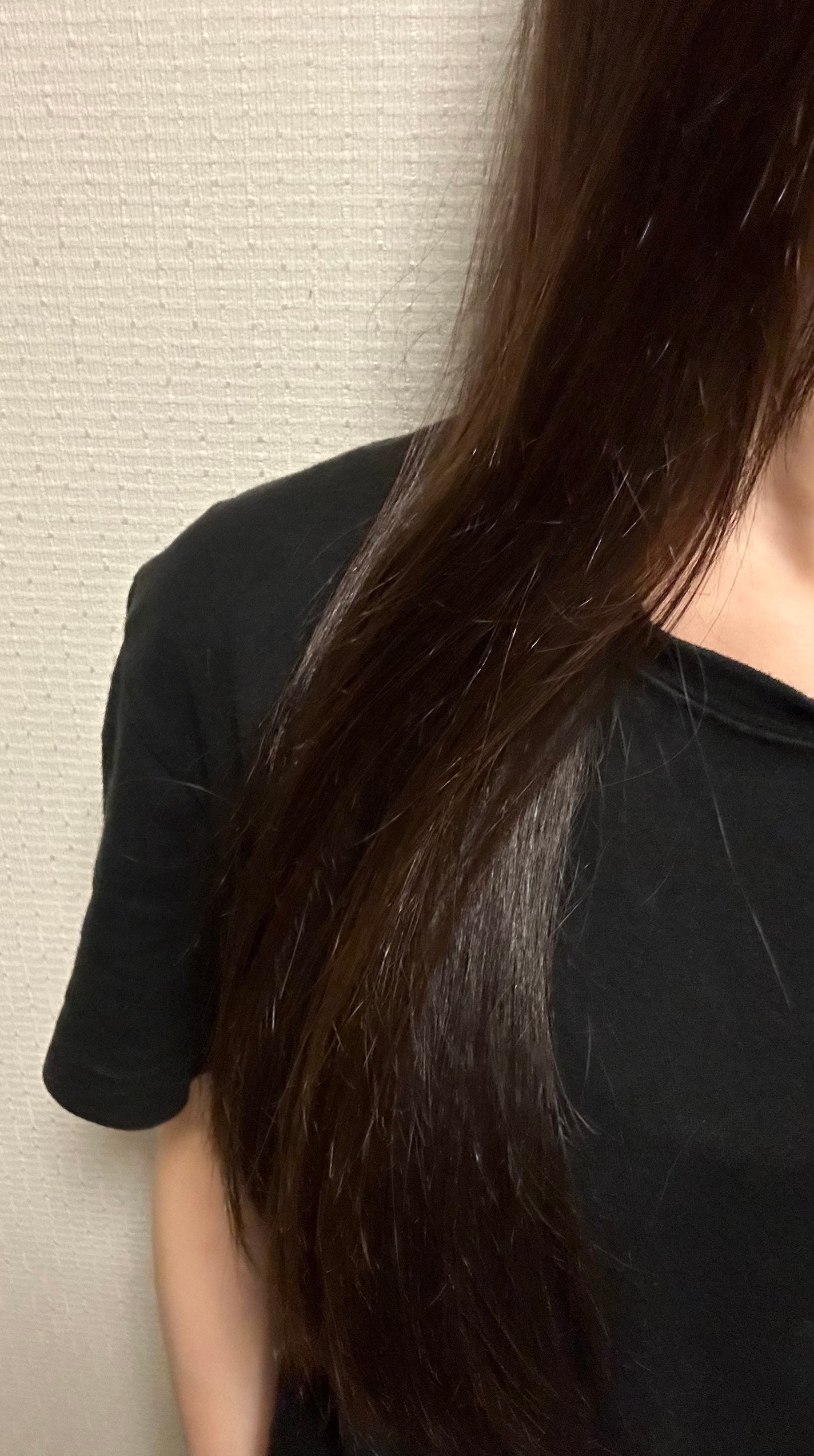 ディープダメージトリートメントEX/UNOVE/洗い流すヘアトリートメントを使ったクチコミ(4枚目)