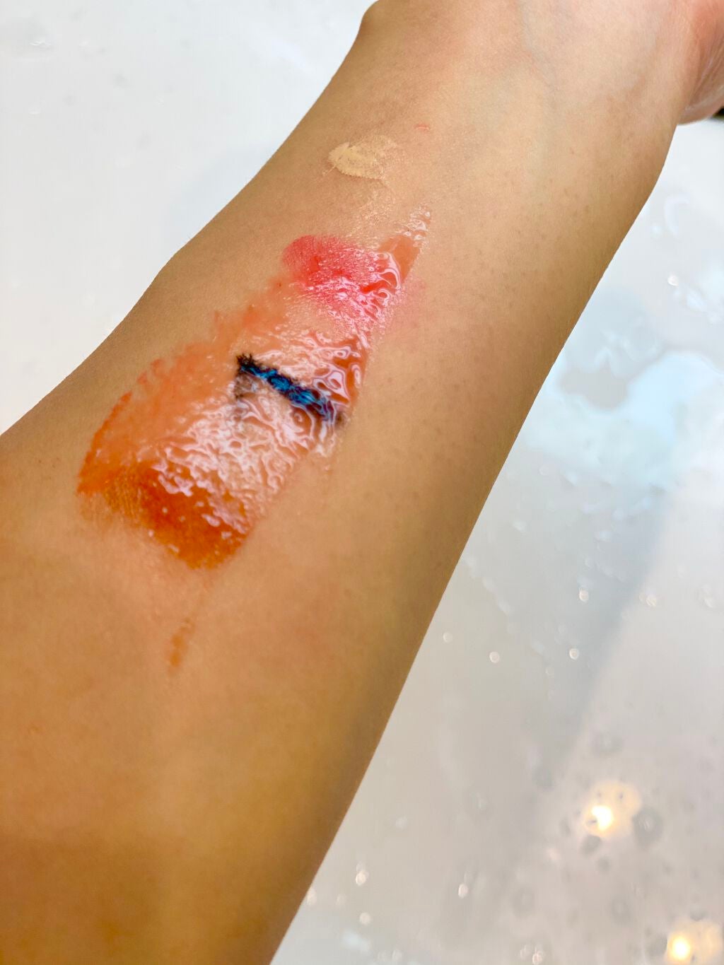 サンタマルシェ ディープクレンジング/サンタマルシェ/クレンジングジェルを使ったクチコミ(6枚目)