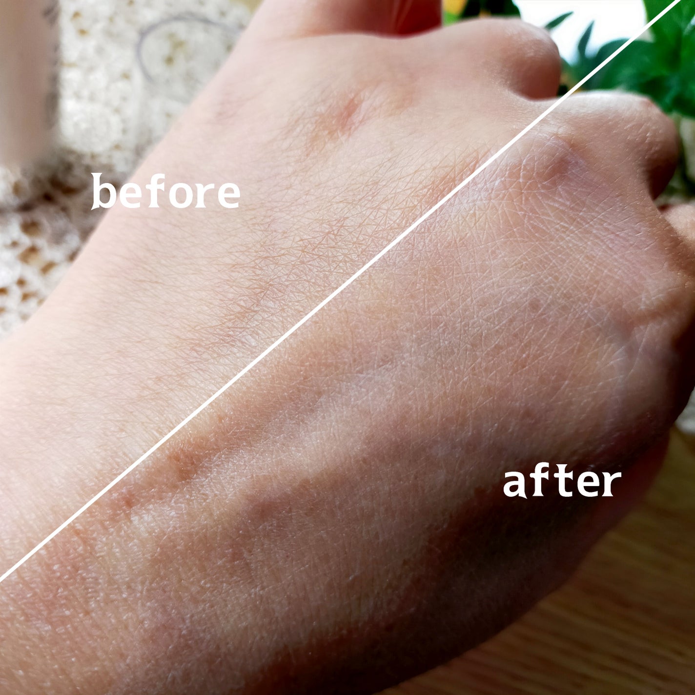 スキンプライマー UV プロテクター(フェイス&ボディ)/ブリリアージュ/化粧下地を使ったクチコミ(3枚目)