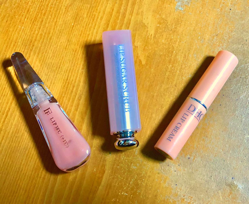 DHC 薬用リップクリーム/DHC/リップクリームを使ったクチコミ（1枚目）