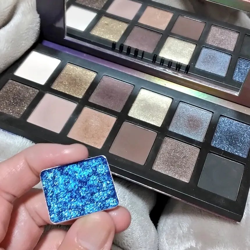 イン ア フラッシュ アイシャドウ パレット/BOBBI BROWN/アイシャドウパレットを使ったクチコミ（1枚目）