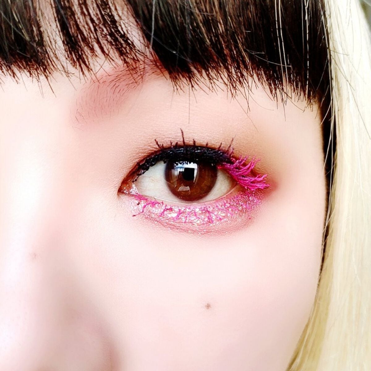 アイラブチョコレート/MAKEUP REVOLUTION/アイシャドウパレットを使ったクチコミ(4枚目)