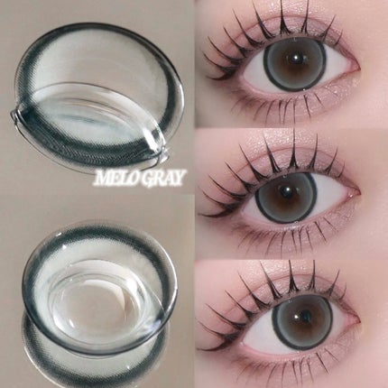 Fabulous(ファビュラス)1month/FABUROUS/カラーコンタクトレンズを使ったクチコミ(5枚目)