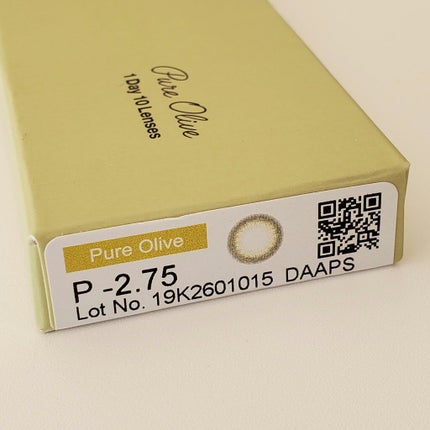 Angelcolor Bambi Series 1day /AngelColor/ワンデー(1DAY)カラコンを使ったクチコミ(2枚目)