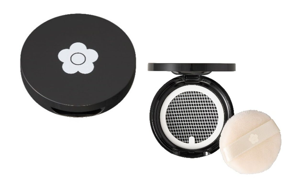 ルース フェイス パウダー  パウダー コンパクト