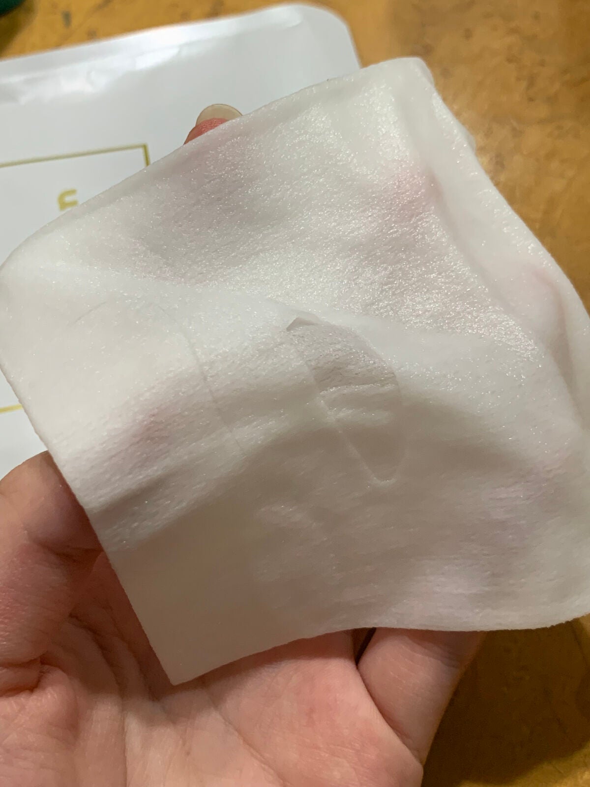 ルルルンピュア 白(クリア)/ルルルン/シートマスク・パックを使ったクチコミ(4枚目)