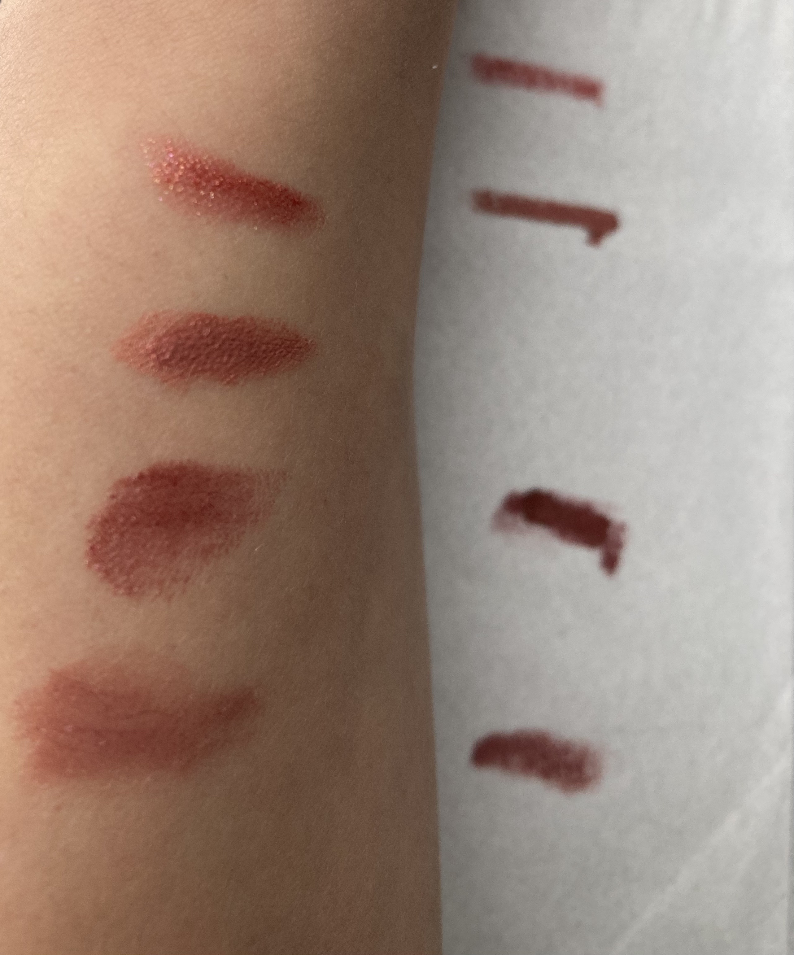 BLITZTRANCE LIPSTICK/PAT McGRATH LABS/口紅を使ったクチコミ（2枚目）