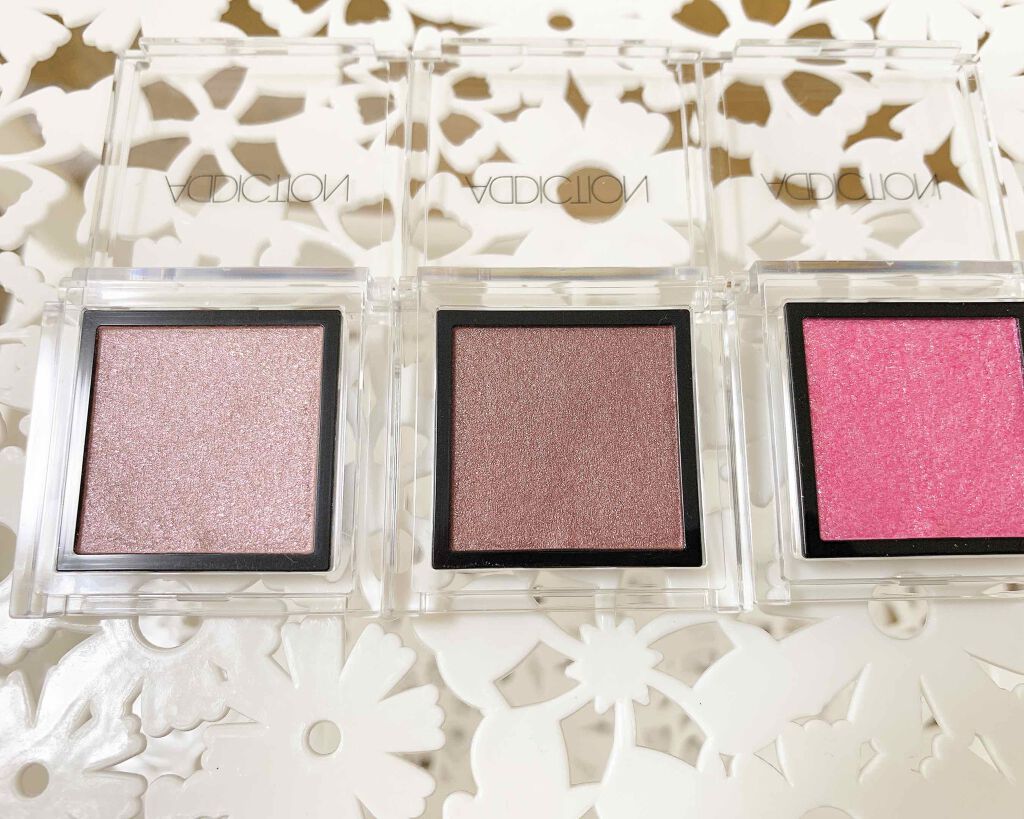 アディクション ザ アイシャドウ/ADDICTION/単色アイシャドウを使ったクチコミ(2枚目)