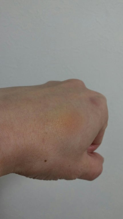 【旧品】パウダーチークス/キャンメイク/パウダーチークを使ったクチコミ(2枚目)