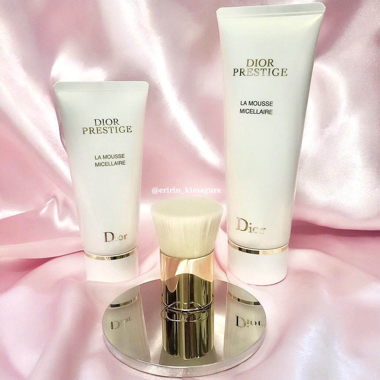 プレステージ ル パンソー/Dior/その他スキンケアグッズを使ったクチコミ(5枚目)