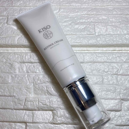 スーパーリンクルクリームVA/KISO/フェイスクリームを使ったクチコミ(1枚目)