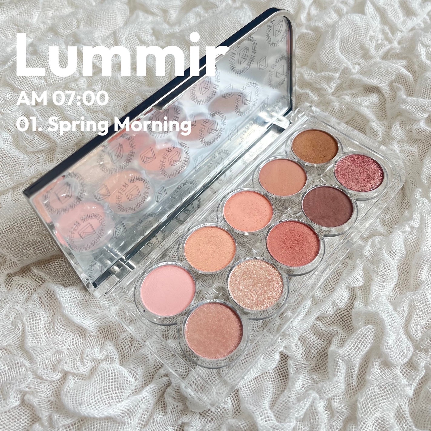ライトオンアイズシャドウパレット|ルミルの口コミ - ♡ Lummir ライトオンアイズシャドウパレット|ルミルの口コミ - ♡ Lummir