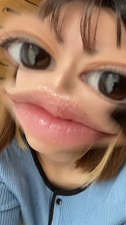 ニベア ディープモイスチャーリップ/ニベア/リップクリームを使ったクチコミ(3枚目)