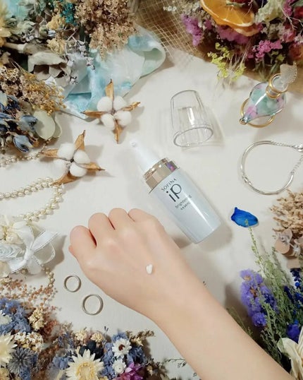 ソフィーナ iP ブライトニング美容液/SOFINA iP/美容液を使ったクチコミ(3枚目)