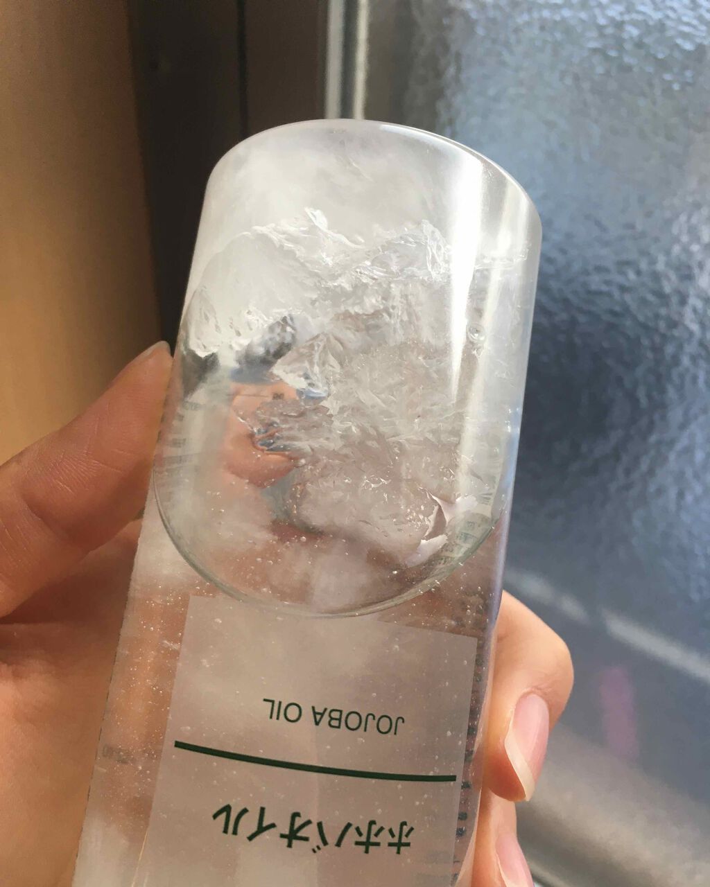 ホホバオイル/無印良品/ボディオイルを使ったクチコミ(2枚目)