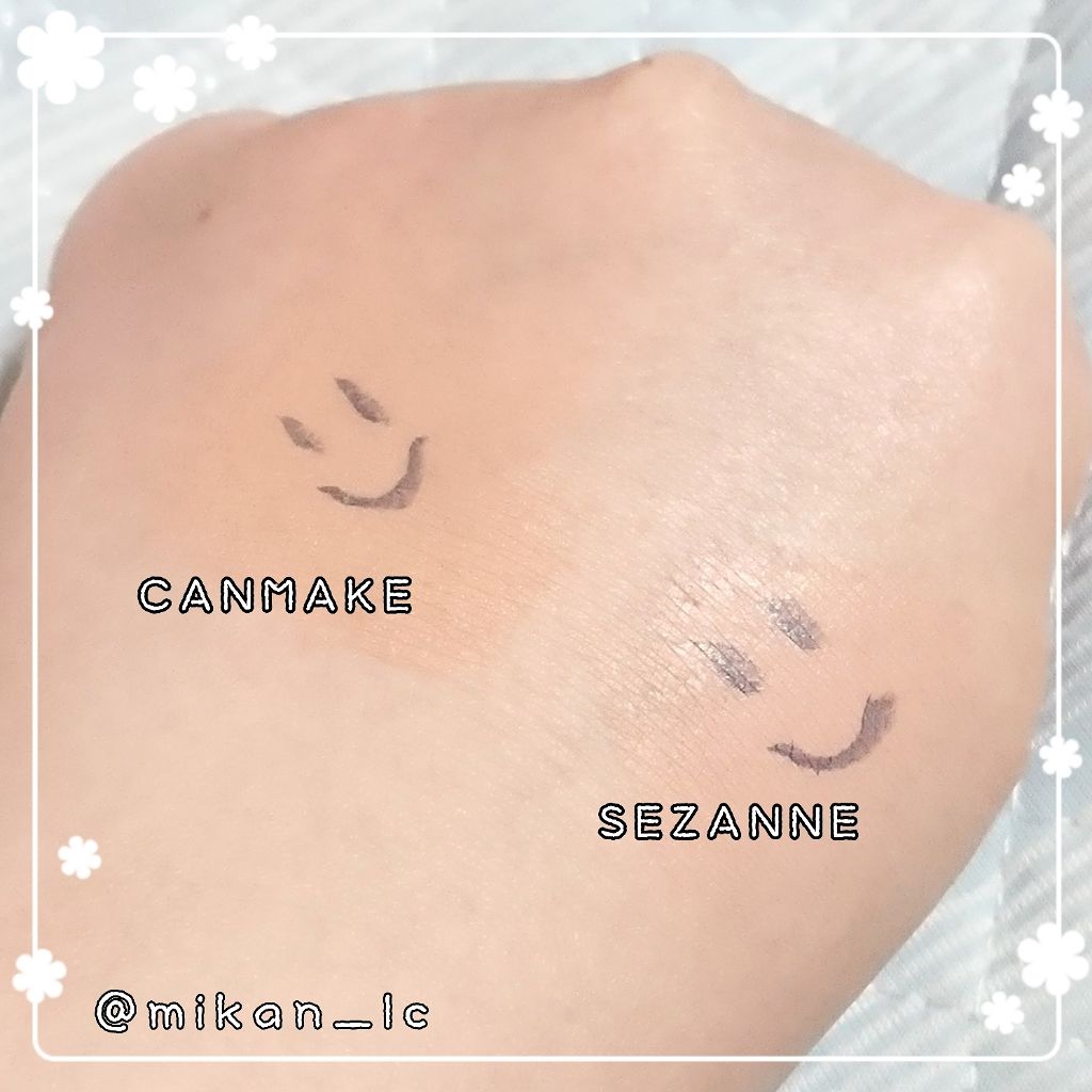 カバー&ストレッチコンシーラー UV/キャンメイク/リキッドコンシーラーを使ったクチコミ(3枚目)