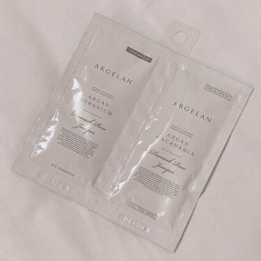 試してみた ダメージ リペア オイル シャンプー オイル ヘア トリートメント アルジェラン Lips